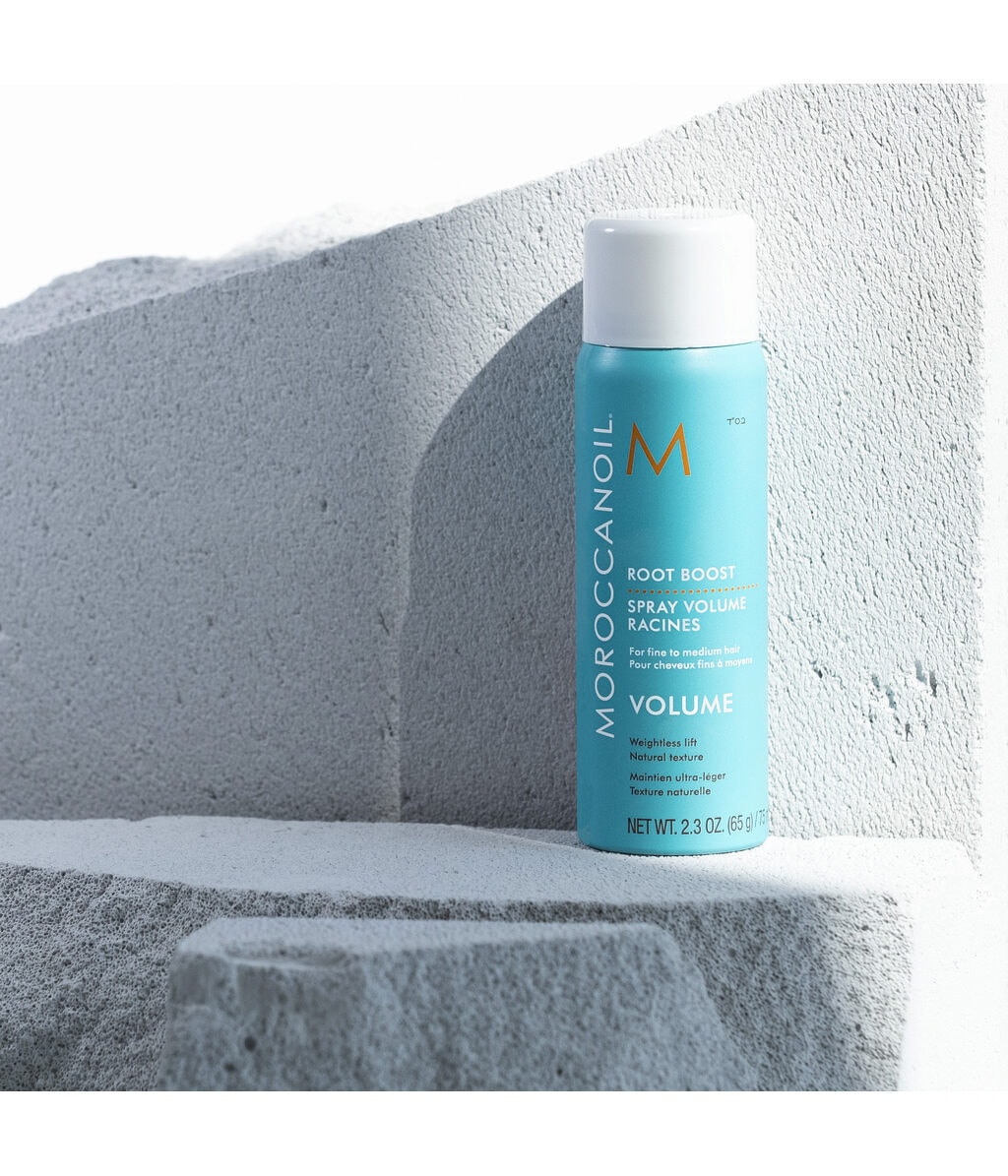 Спрей для прикорневого объёма Moroccanoil Root Boost с аргановым маслом, 75 мл — фото 4