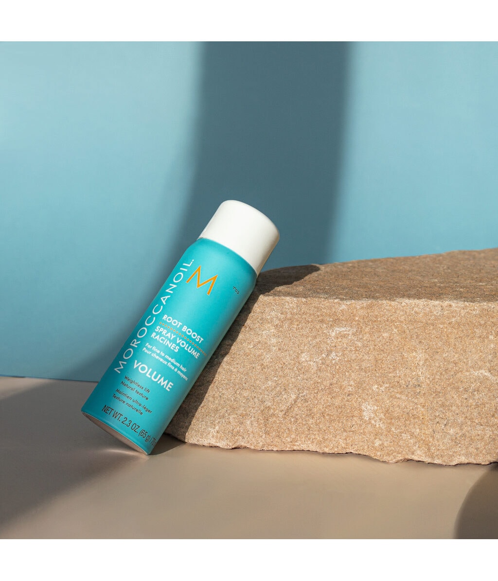 Спрей для прикорневого объёма Moroccanoil Root Boost с аргановым маслом, 75 мл — фото 5