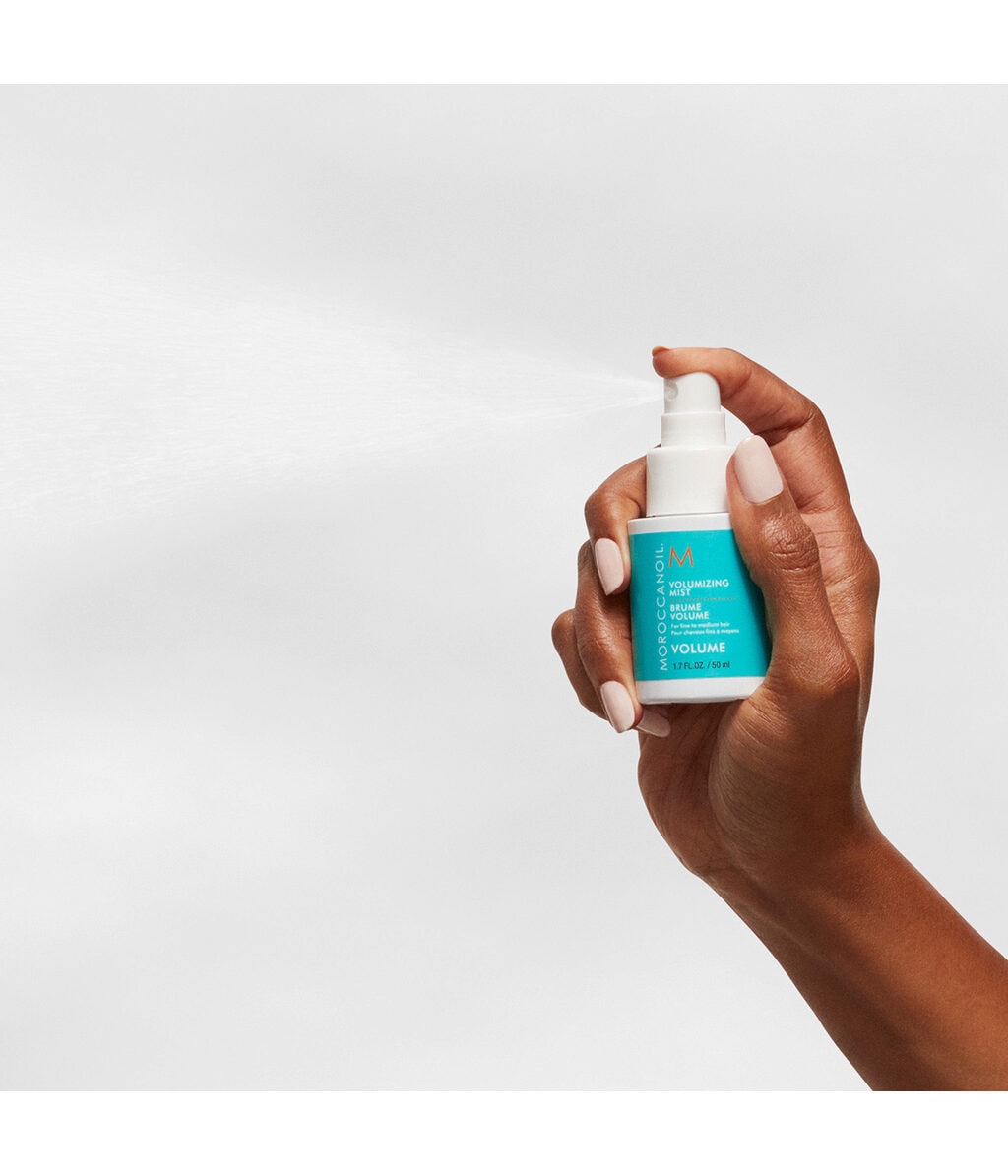 Спрей для объёма волос Moroccanoil Volumizing Mist несмываемый, для тонких волос, 50 мл — фото 2