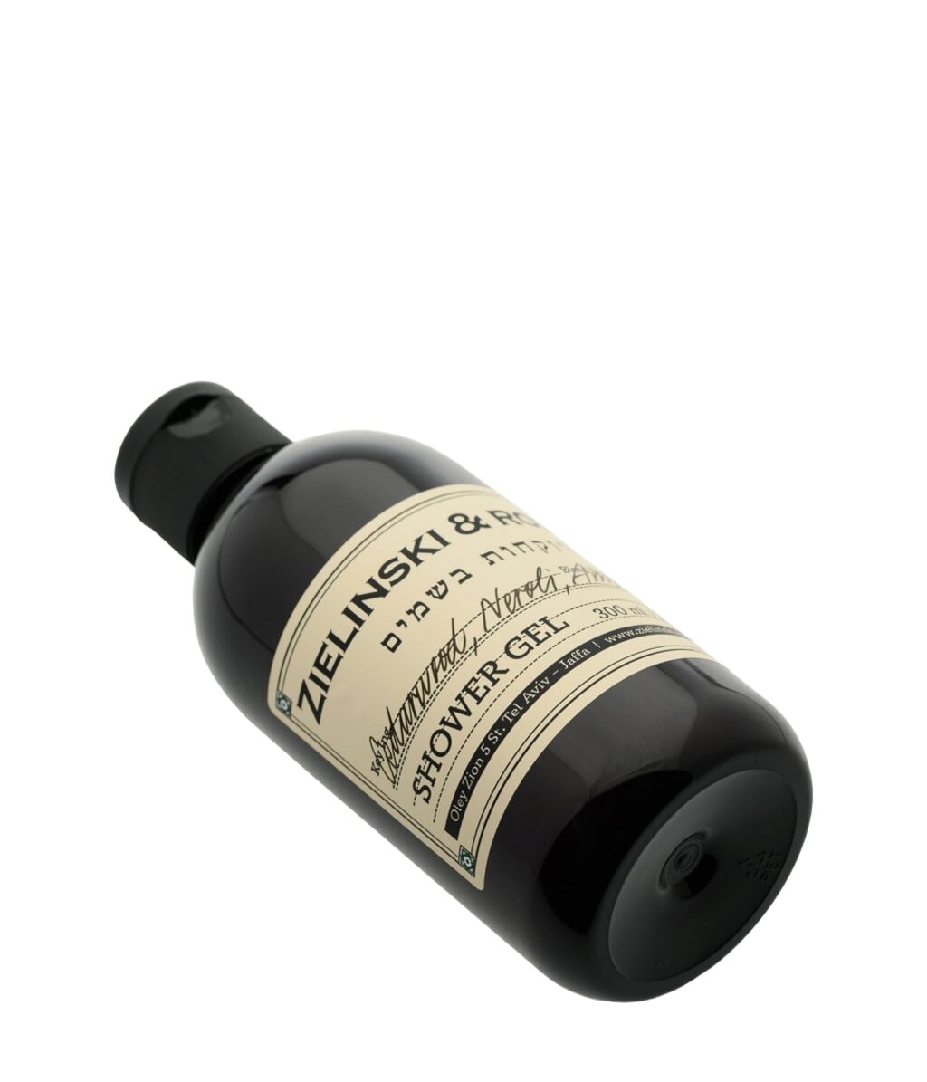 Гель для душа Zielinski & Rozen Cedarwood, Neroli, Amber, увлажняющий, 300 мл — фото 2
