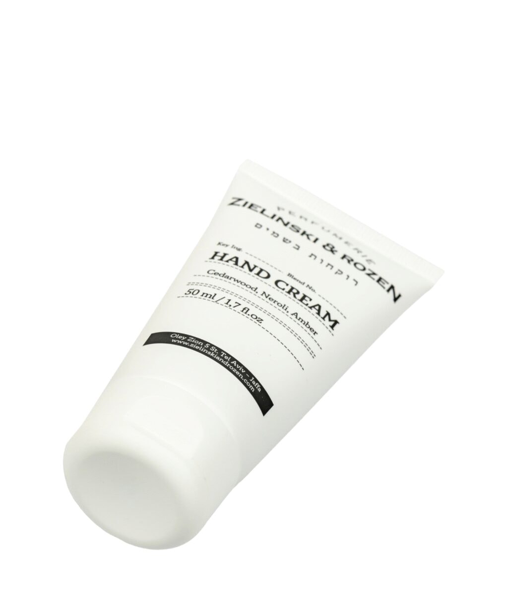 Крем для рук Zielinski & Rozen Cedarwood, Neroli, Amber, питательный, с миндальным маслом, 50 мл — фото 2
