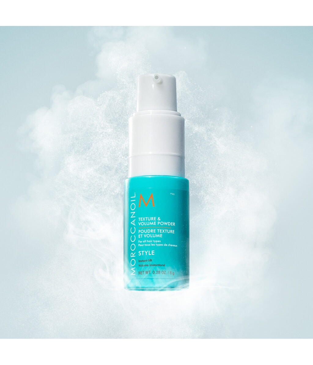 Пудра для волос Moroccanoil Texture & Volume, для объёма и текстуры, 8 г — фото 4