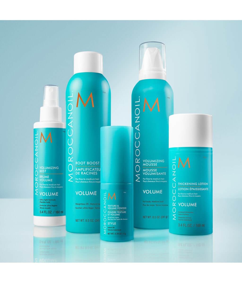 Пудра для волос Moroccanoil Texture & Volume, для объёма и текстуры, 8 г — фото 5