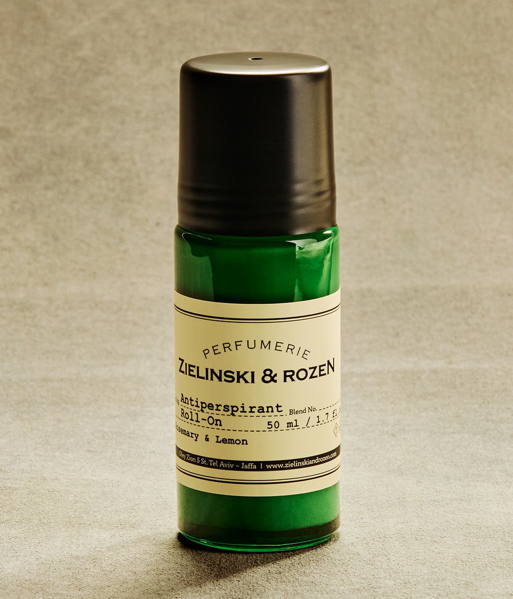 Антиперспирант шариковый Zielinski & Rozen Black Pepper, Vetiver, Neroli, Amber, 24 часа, для чувствительной кожи, 50 мл — фото 2