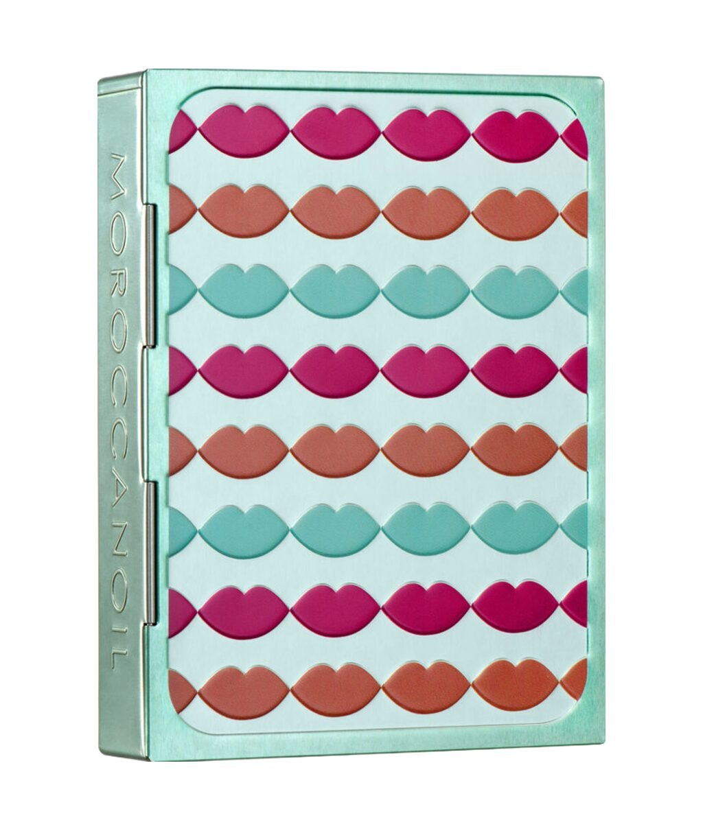 Набор для губ Moroccanoil Lip Balm Trio, 3 увлажняющих бальзама по 15 мл — фото 2