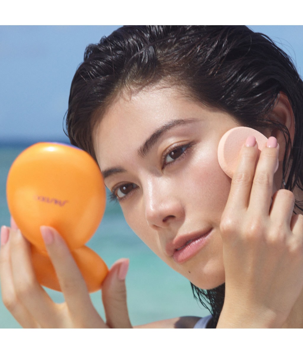 Immagine prodotto 3 di 6, Shiseido Tanning Fondotinta compatto