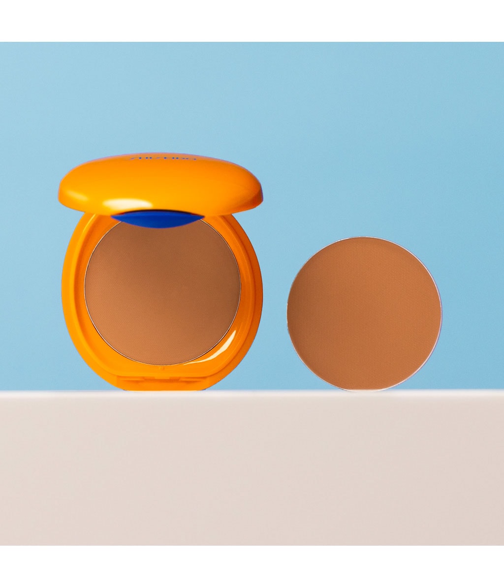 Immagine prodotto 6 di 6, Shiseido Tanning Fondotinta compatto