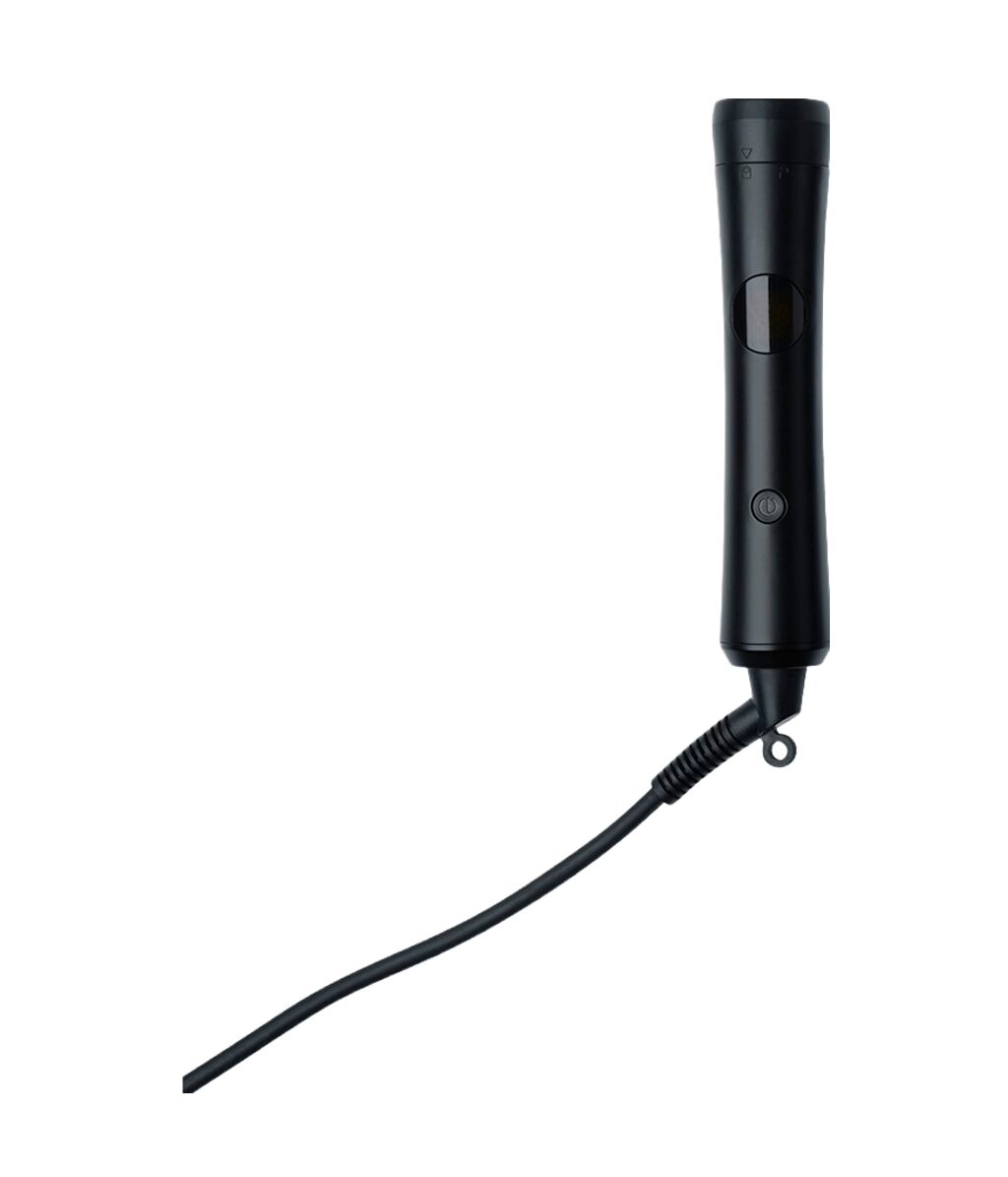 Основа для сменных насадок Rapunzel of Sweden Interchangeable Hair Styling Tool Base, чёрная