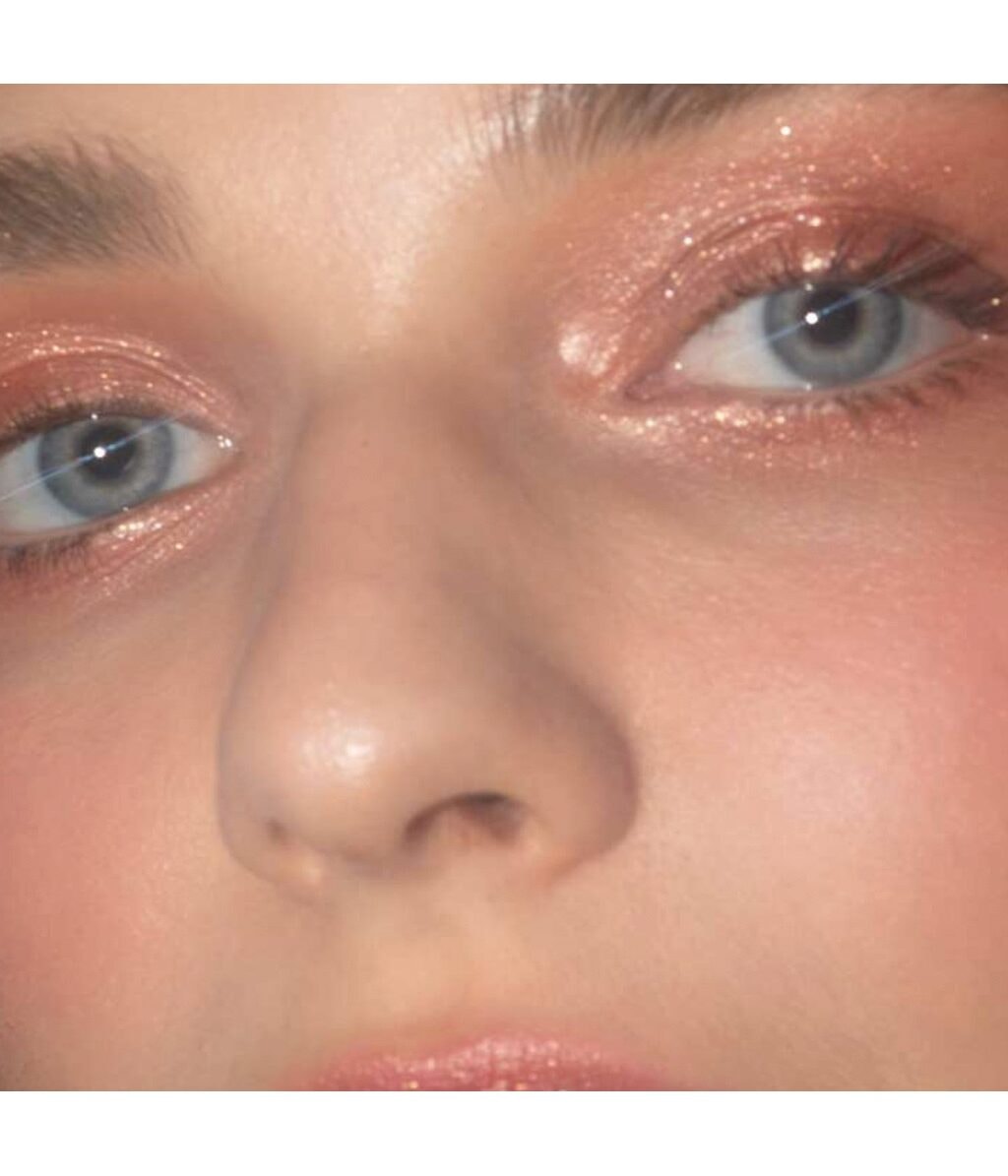 Жидкие тени LH Cosmetics Sparkl блестящие, оттенок Flirt, 3 мл — фото 2