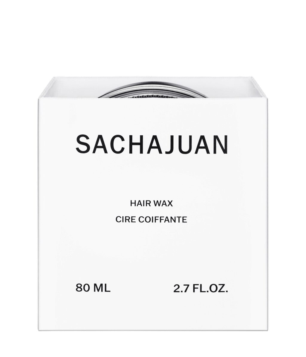 Воск для волос Sachajuan Hair Wax эластичный, лёгкий блеск, 80 мл — фото 2