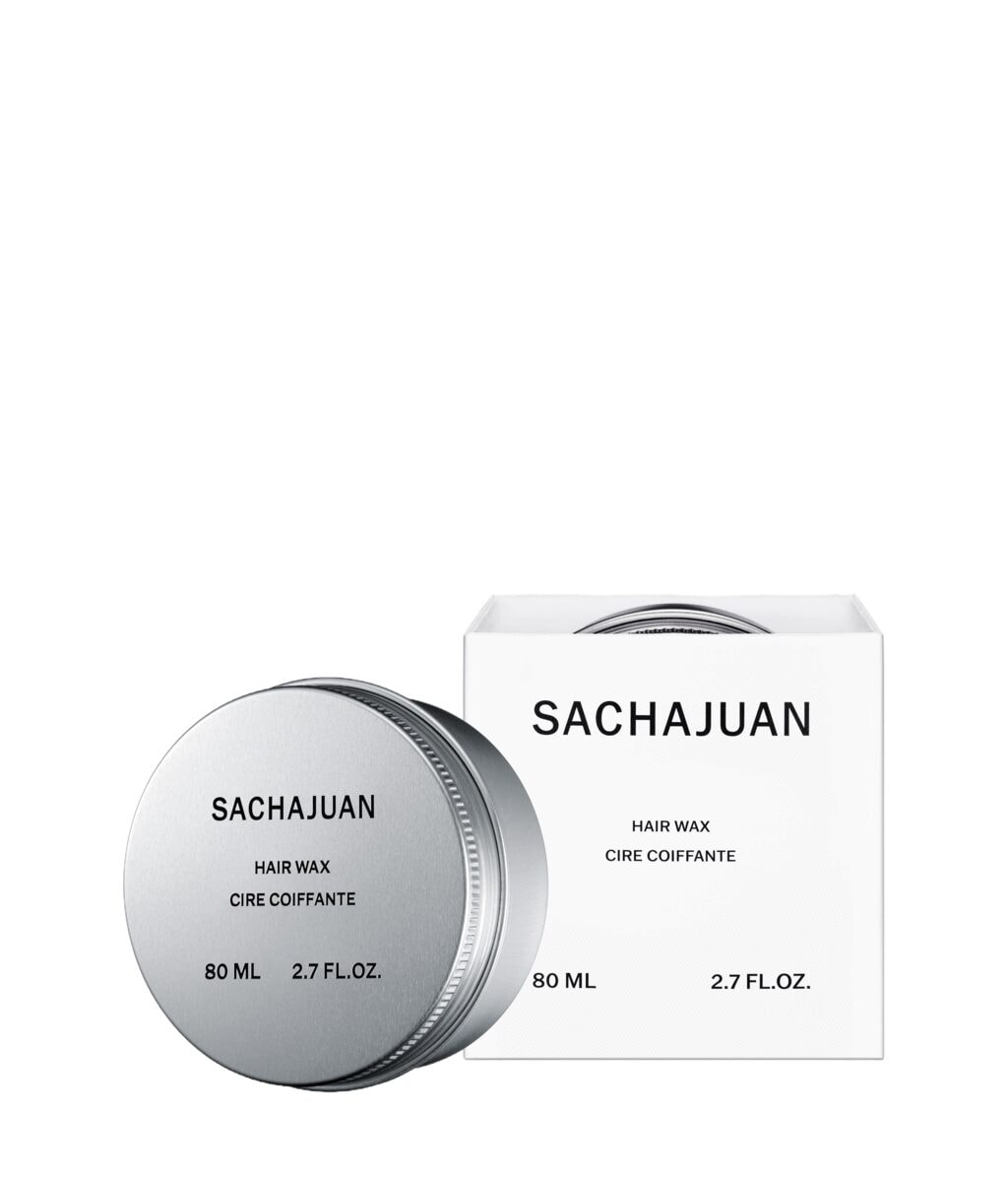 Воск для волос Sachajuan Hair Wax эластичный, лёгкий блеск, 80 мл — фото 3