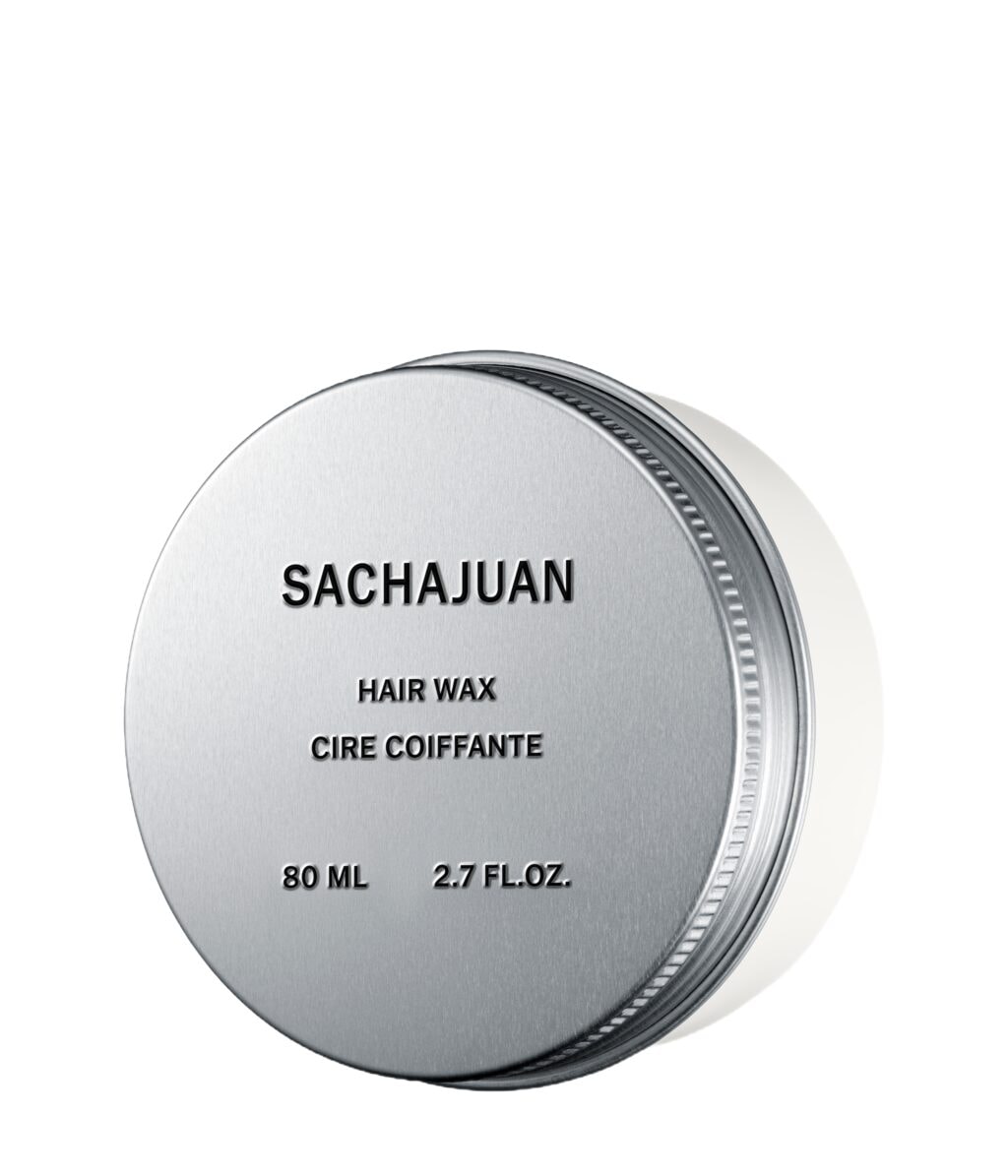 Воск для волос Sachajuan Hair Wax эластичный, лёгкий блеск, 80 мл