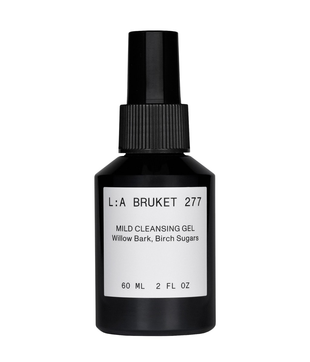 Гель для умывания L:a Bruket No. 277 Mild Cleansing Gel мягкий, для жирной и нормальной кожи, 60 мл
