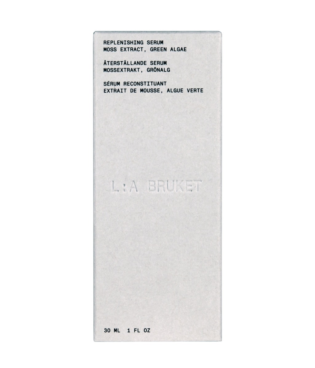 Сыворотка для лица L:A Bruket No. 279 Replenishing Serum, увлажняющая, укрепляющая, 30 мл — фото 2