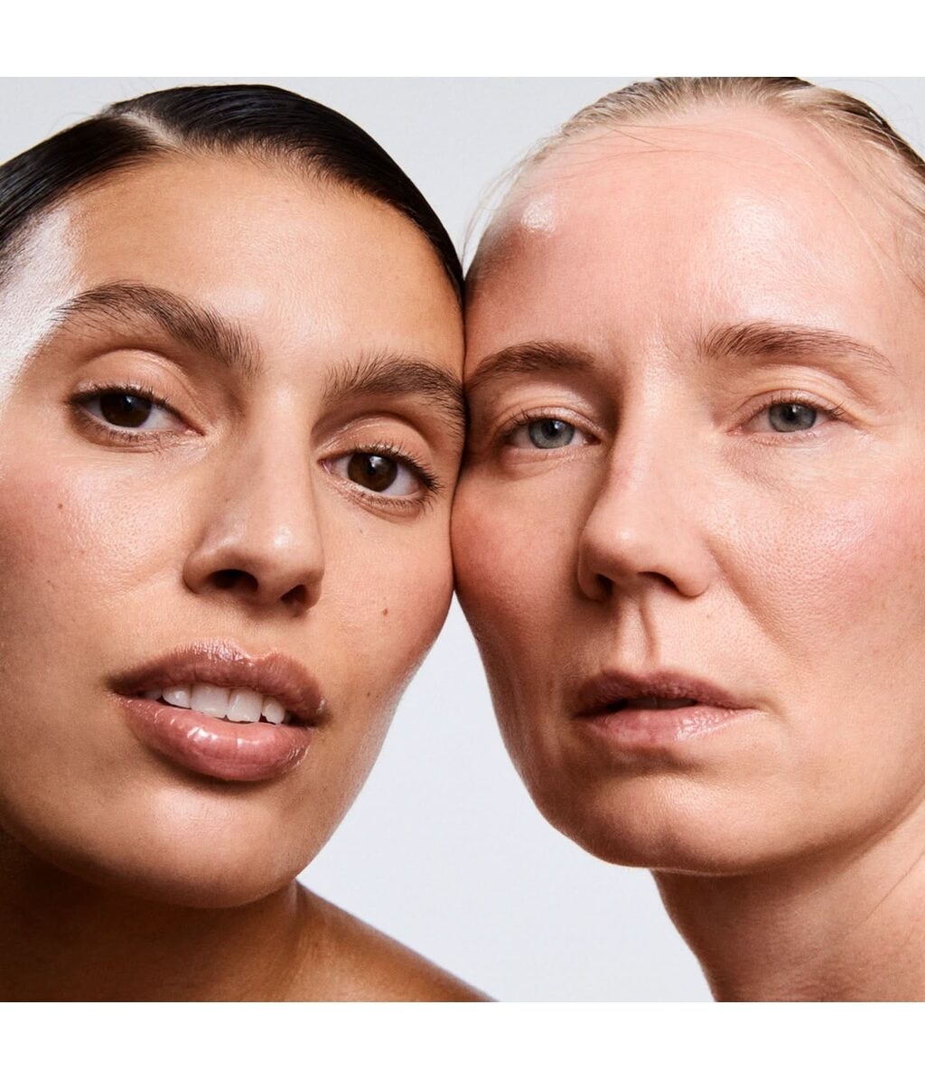 Сыворотка для лица Mantle The Glow Serum Skin-Elevating Radiance Serum придающая сияние, для сухой и чувствительной кожи, 30 мл — фото 4