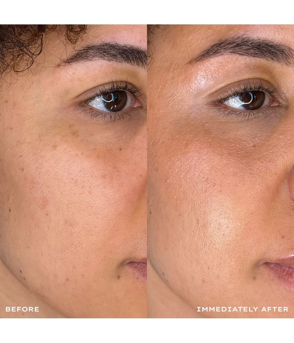Сыворотка для лица Mantle The Wow Serum Illuminating Vitamin C Serum с витамином C, против пигментации, 30 мл — фото 4