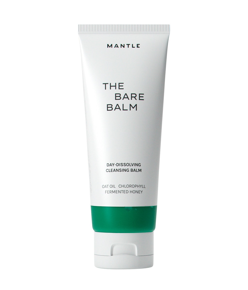 Бальзам для снятия макияжа Mantle The Bare Balm Day-dissolving Cleansing Balm увлажняющий, 75 мл