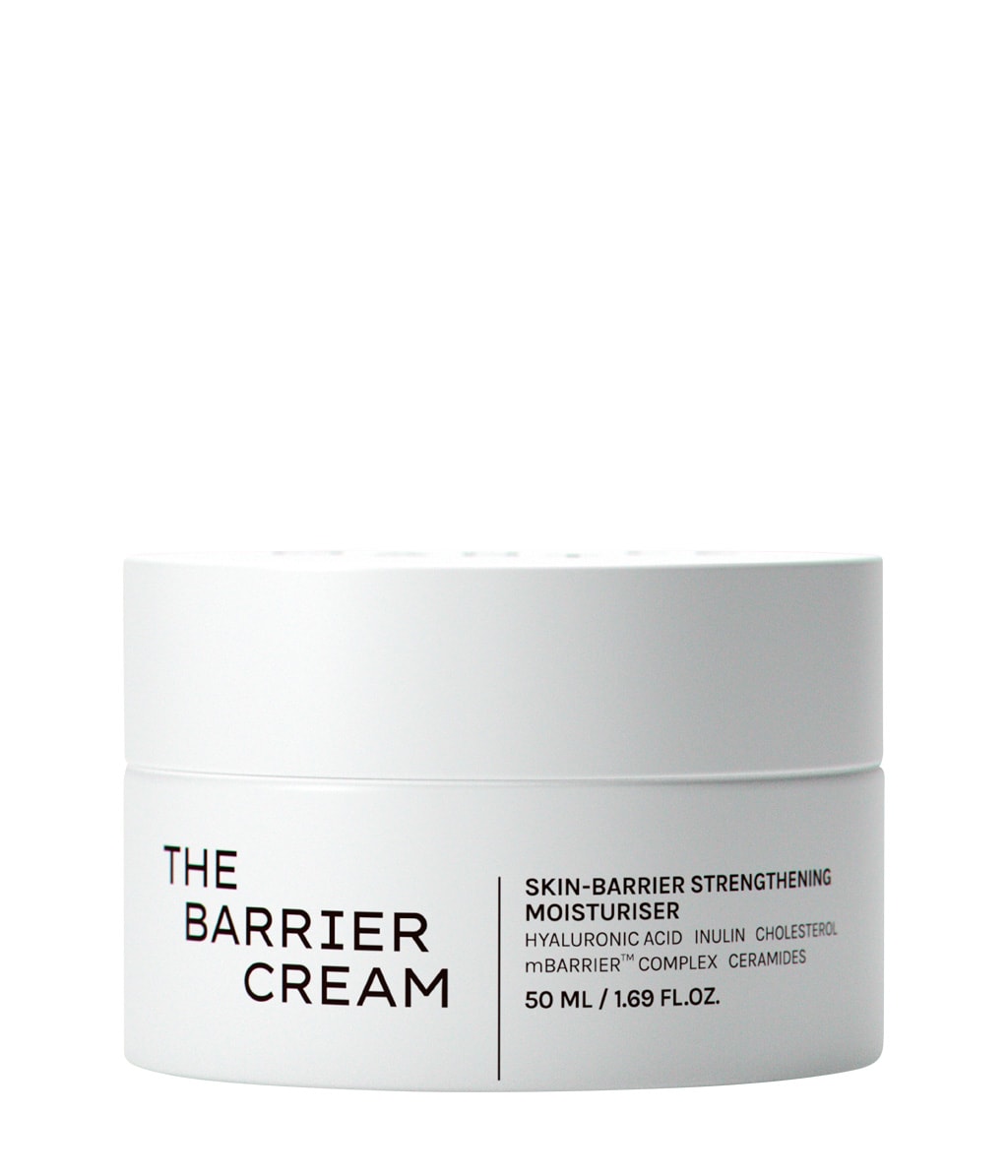 Крем для лица Mantle The Barrier Cream укрепляющий защитный барьер, увлажняющий, 50 мл