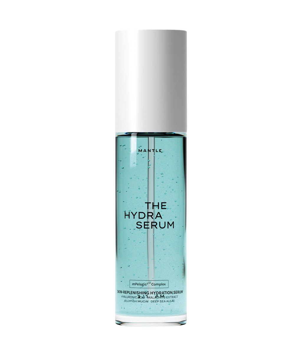 Сыворотка для лица Mantle The Hydra Serum Skin-Replenishing Hydration Serum увлажняющая, укрепляющая, 50 мл