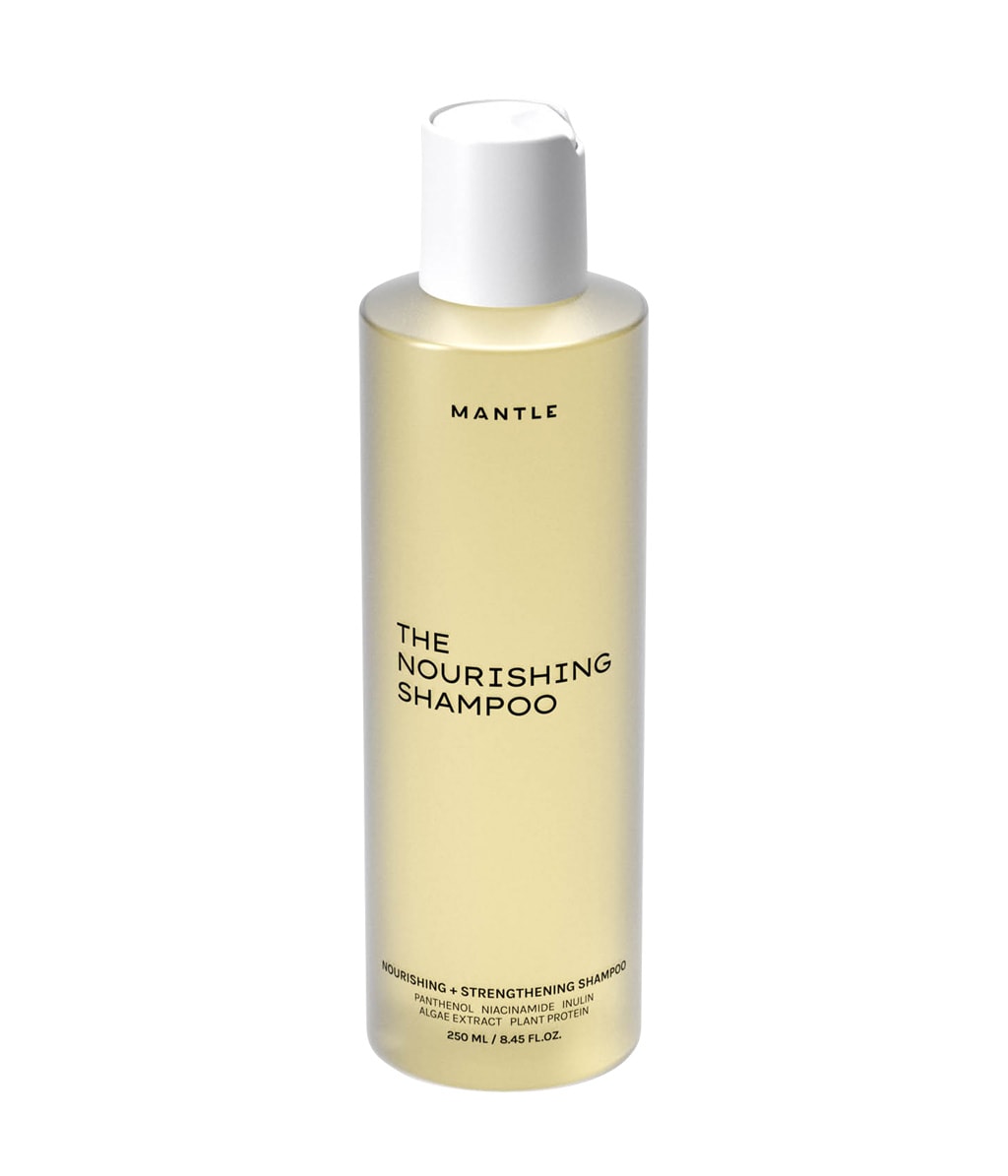 Шампунь Mantle The Nourishing Shampoo питательный, укрепляющий, 250 мл — фото 2