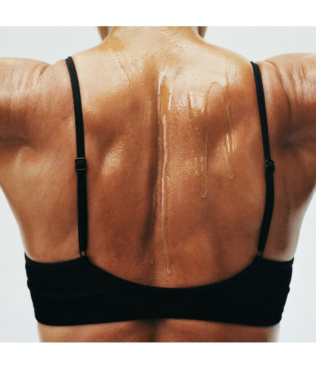 Масло для тела Mantle The Body Retinoil, с ретиноидом и бакучиолом, выравнивающее тон, 100 мл — фото 3