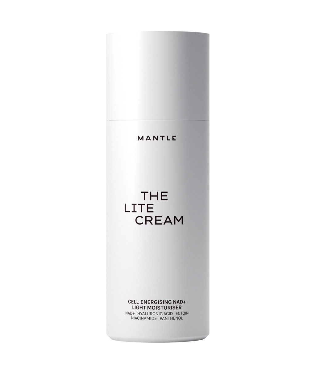 Крем для лица Mantle The Lite Cream увлажняющий, с NAD+, 50 мл