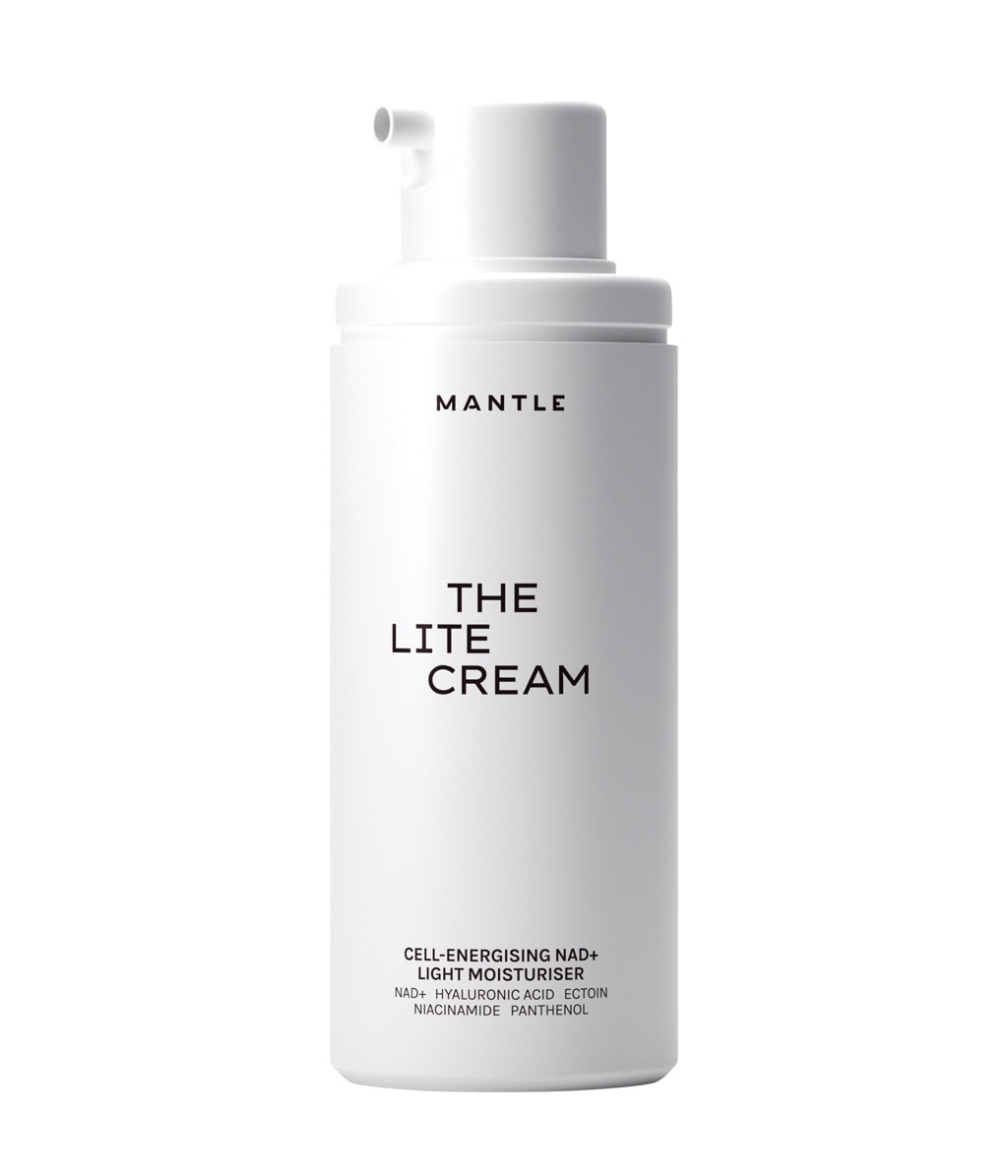 Крем для лица Mantle The Lite Cream увлажняющий, с NAD+, 50 мл — фото 2