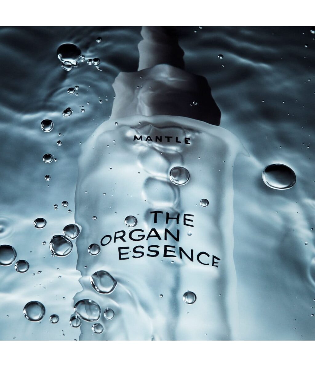 Эссенция для лица Mantle The Organ Essence, антиоксидантная, для сияния, 50 мл — фото 3