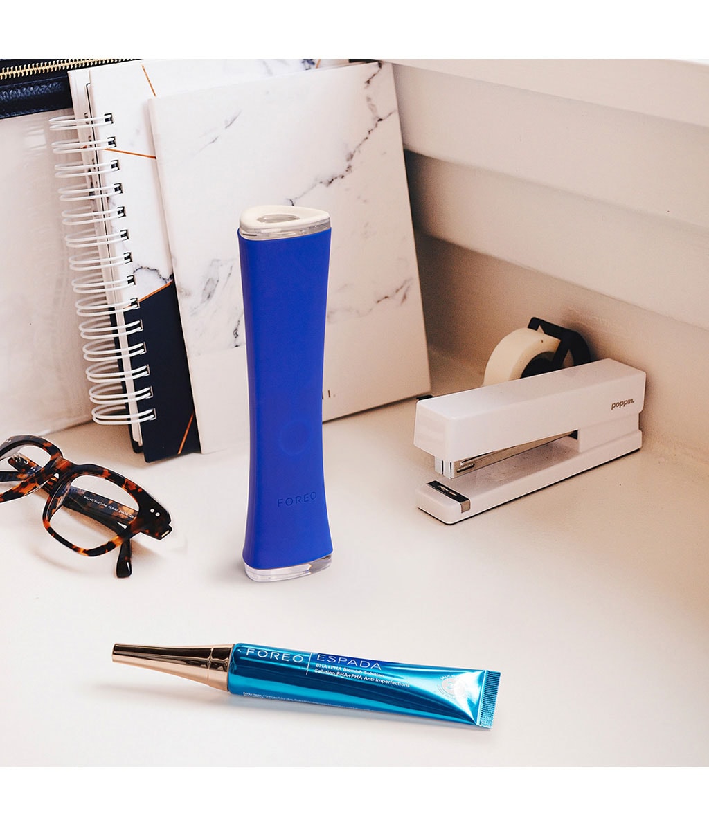 LED-устройство для кожи, склонной к акне, Foreo Espada 2 Cobalt Blue, 1 шт. — фото 4