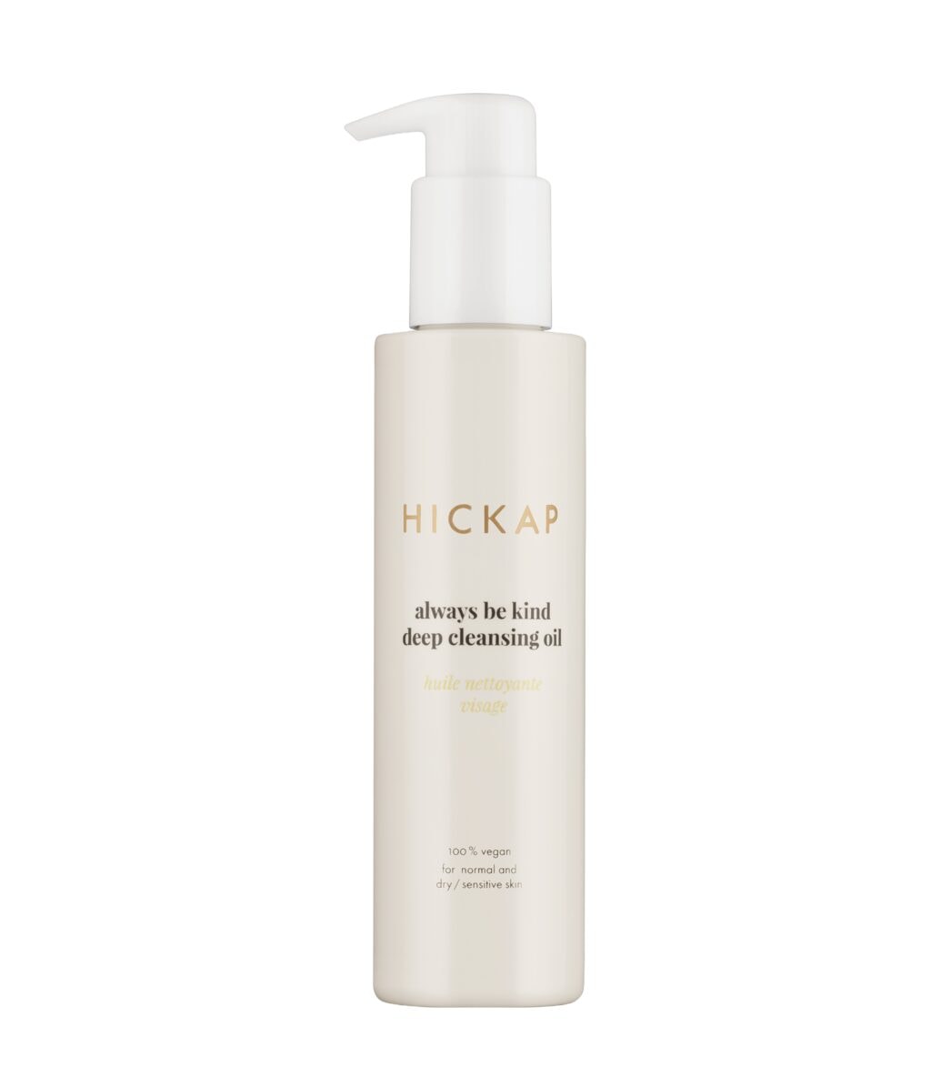 Гидрофильное масло Hickap Always Be Kind Deep Cleansing Oil мягкое, успокаивающее, для чувствительной кожи, 150 мл