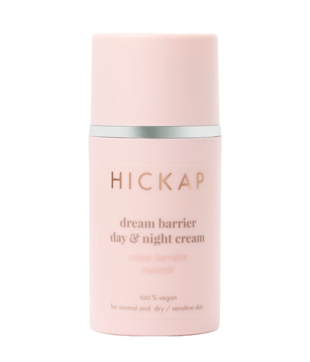 Крем для лица Hickap Dream Barrier Day & Night Cream увлажняющий, укрепляющий барьер, для чувствительной кожи, 50 мл