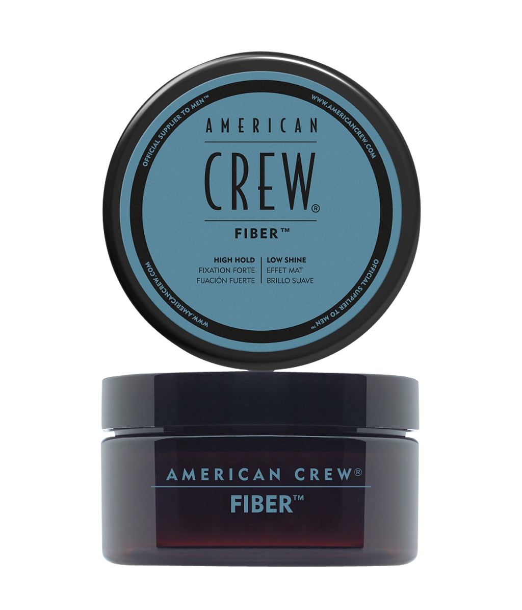 Крем для укладки American Crew Fiber матовый эффект, для мужчин, 85 г