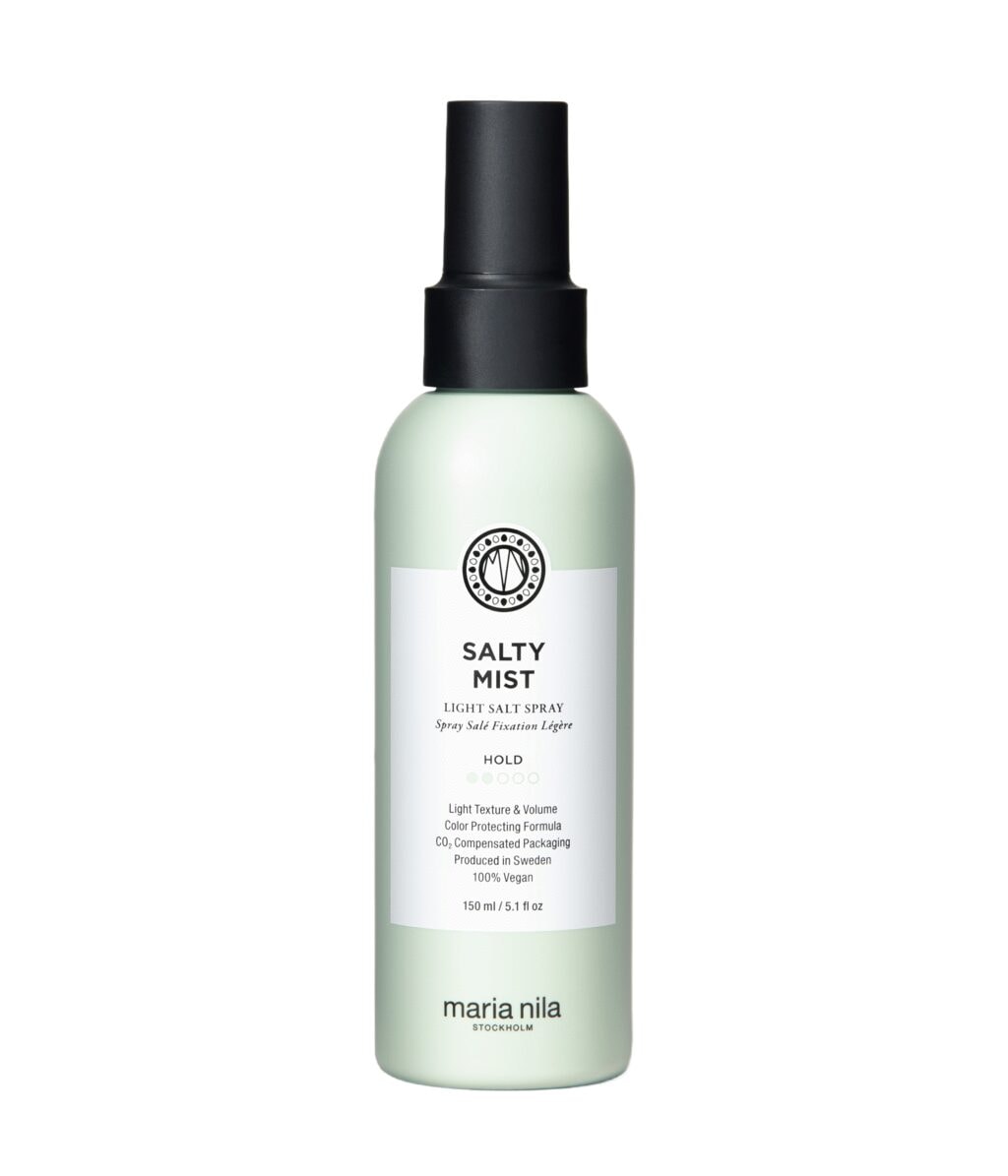 Солевой спрей Maria Nila Style & Finish Salty Mist для объёма, для волнистых и вьющихся волос, 150 мл