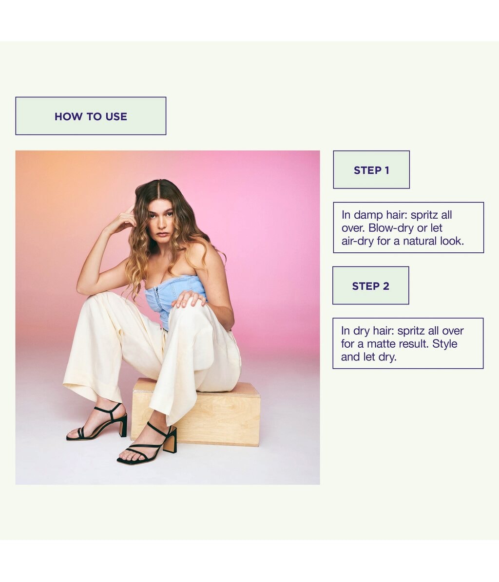 Produktbild 2 von 6, Maria Nila Ocean Spray Texturizing Spray