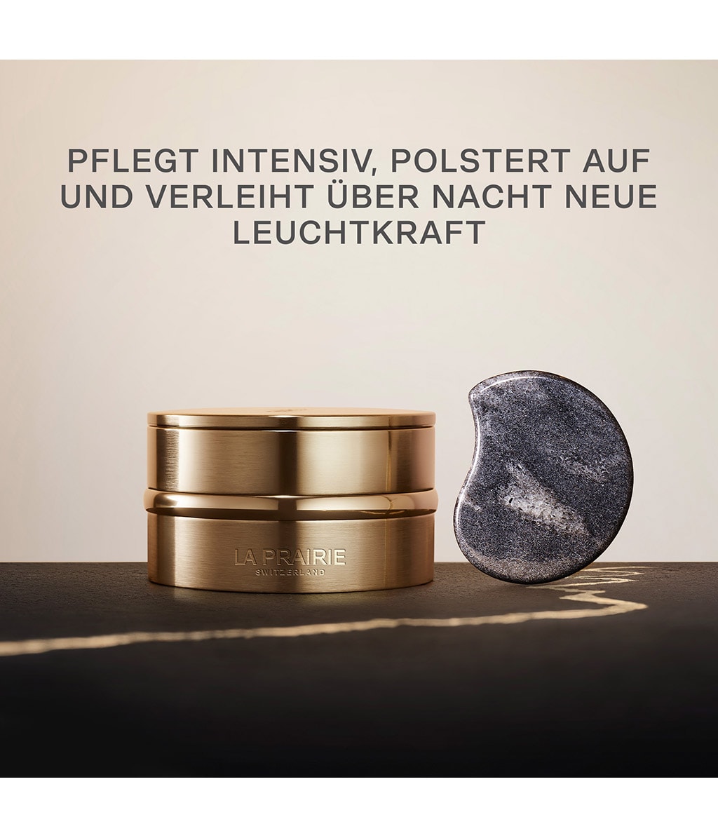 Ночной бальзам для лица La Prairie Pure Gold Radiance Nocturnal Balm восстанавливающий — фото 2