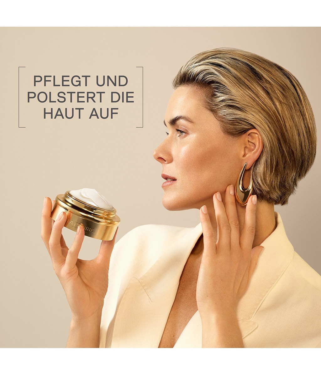Ночной бальзам для лица La Prairie Pure Gold Radiance Nocturnal Balm восстанавливающий — фото 5