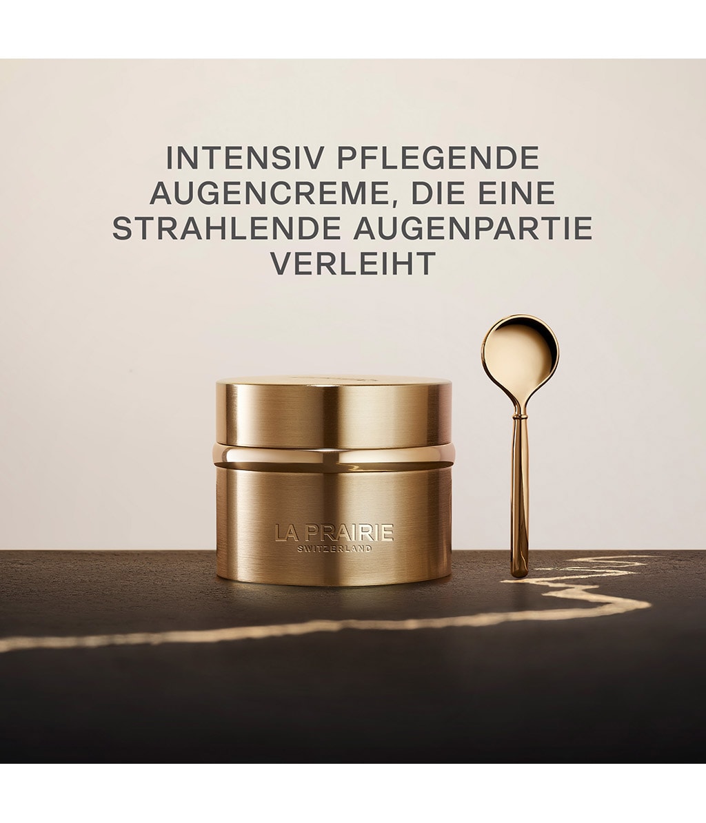 Крем для кожи вокруг глаз La Prairie Pure Gold Radiance Eye Cream, 20 мл — фото 2