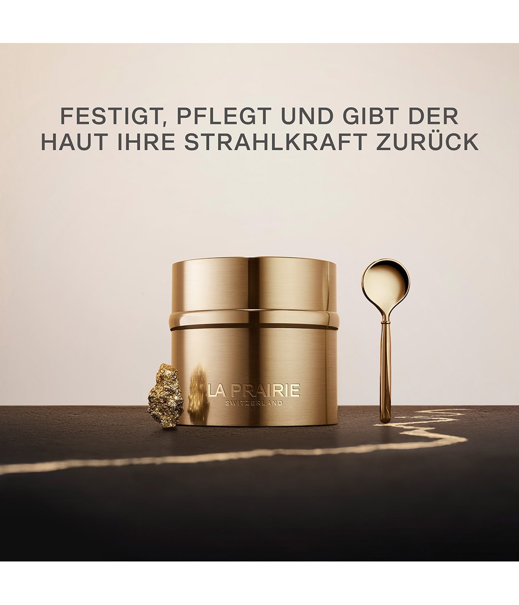 Крем для лица La Prairie Pure Gold Radiance Cream увлажняющий — фото 2
