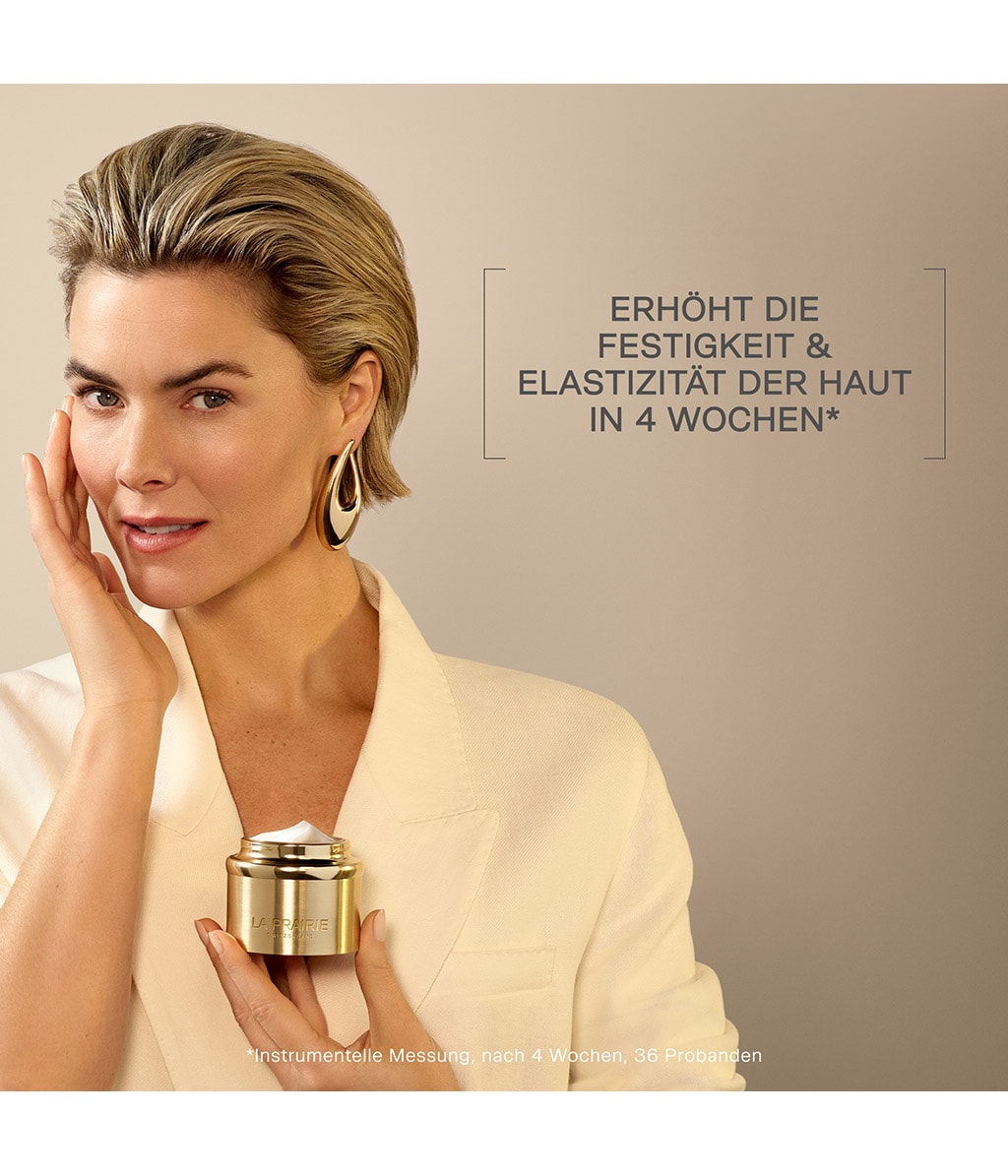 Крем для лица La Prairie Pure Gold Radiance Cream увлажняющий — фото 5