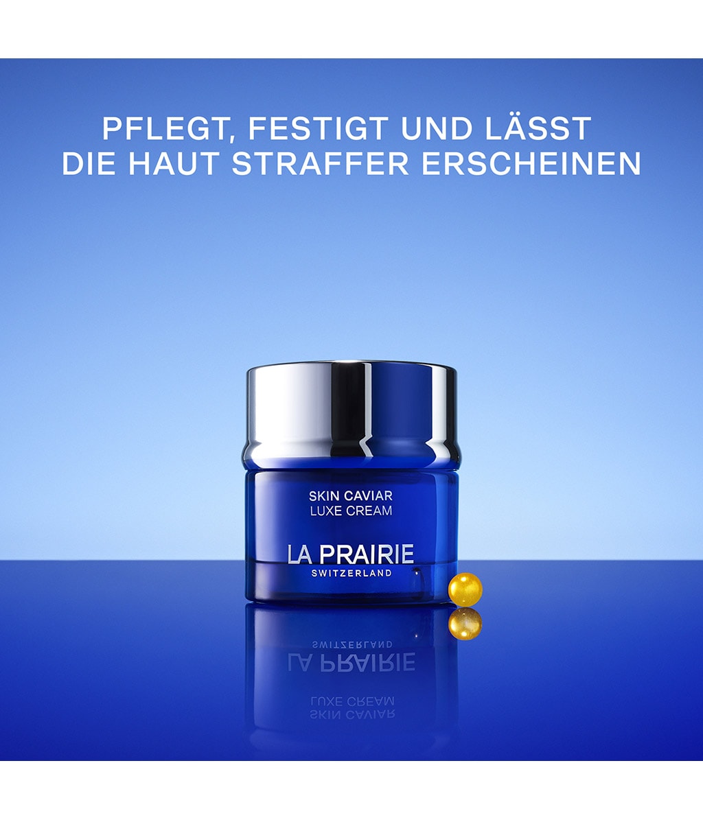 Крем для лица La Prairie Skin Caviar Luxe Cream укрепляющий, с эффектом лифтинга — фото 2