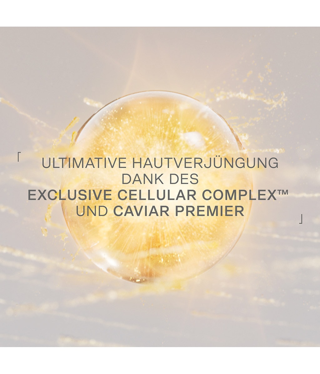 Крем для лица La Prairie Skin Caviar Luxe Cream укрепляющий, с эффектом лифтинга — фото 4