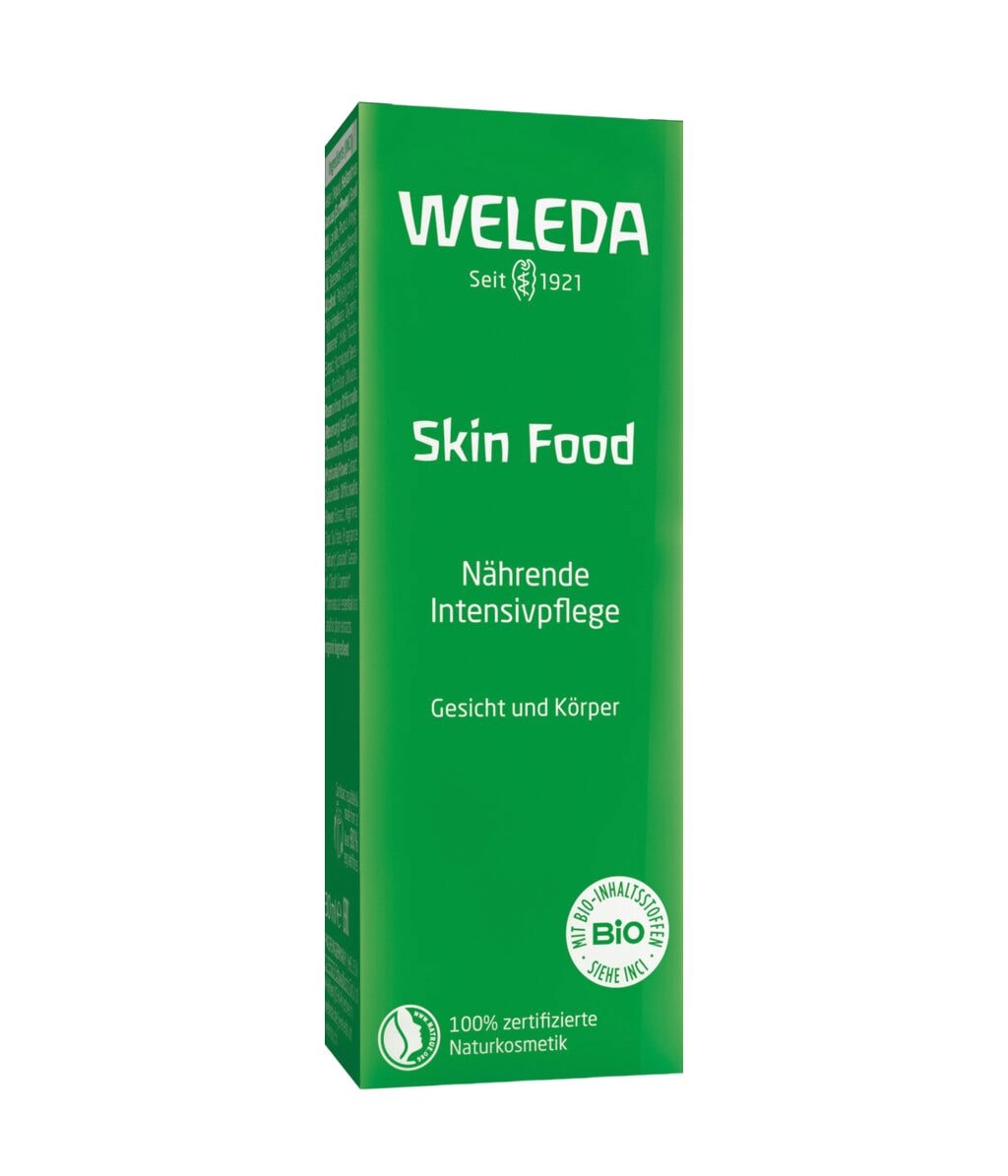 Крем Weleda Skin Food питательный, для очень сухой кожи, 30 мл — фото 3