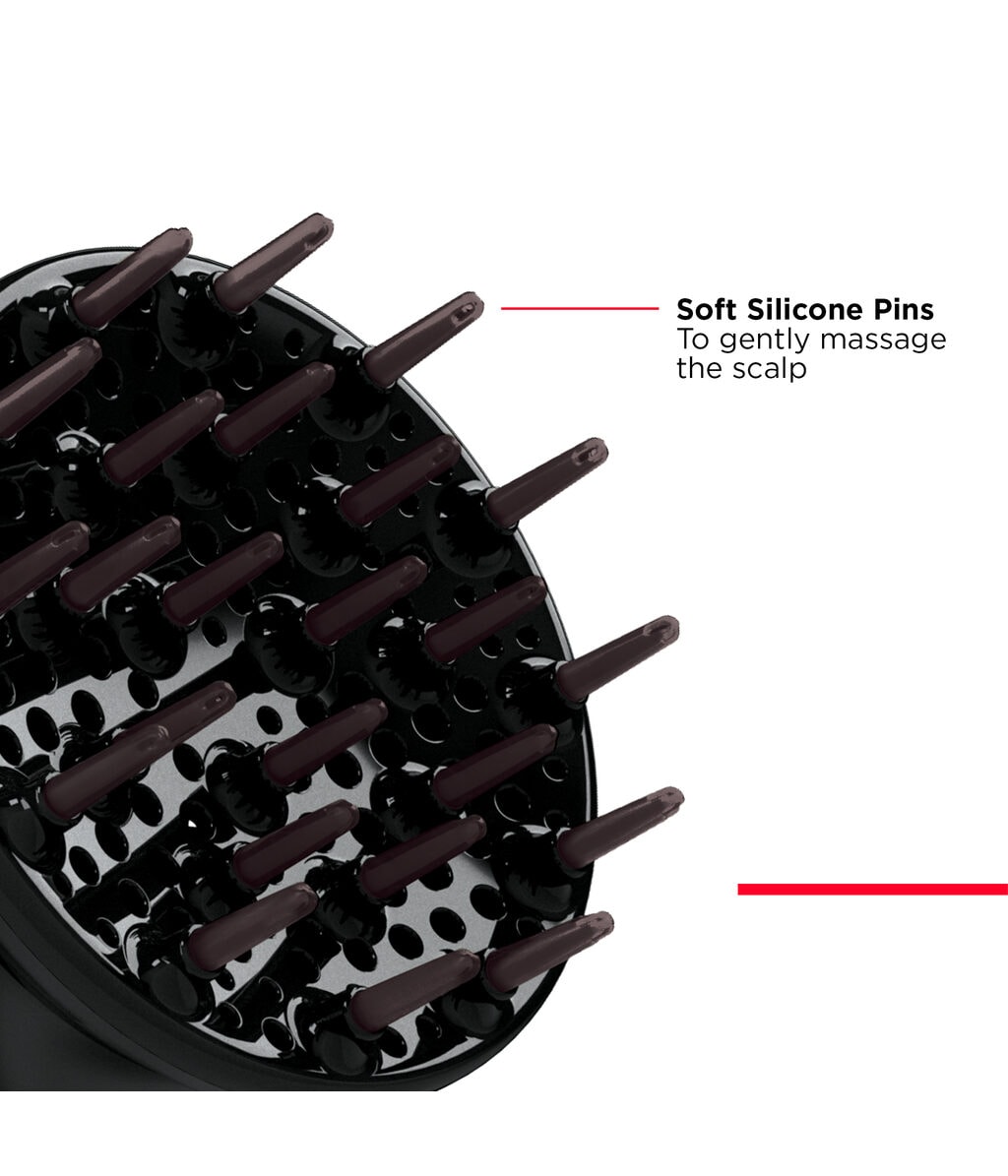Насадка-диффузор Revlon One-Step Multistyler Diffusor Head Big, 18 см — фото 4