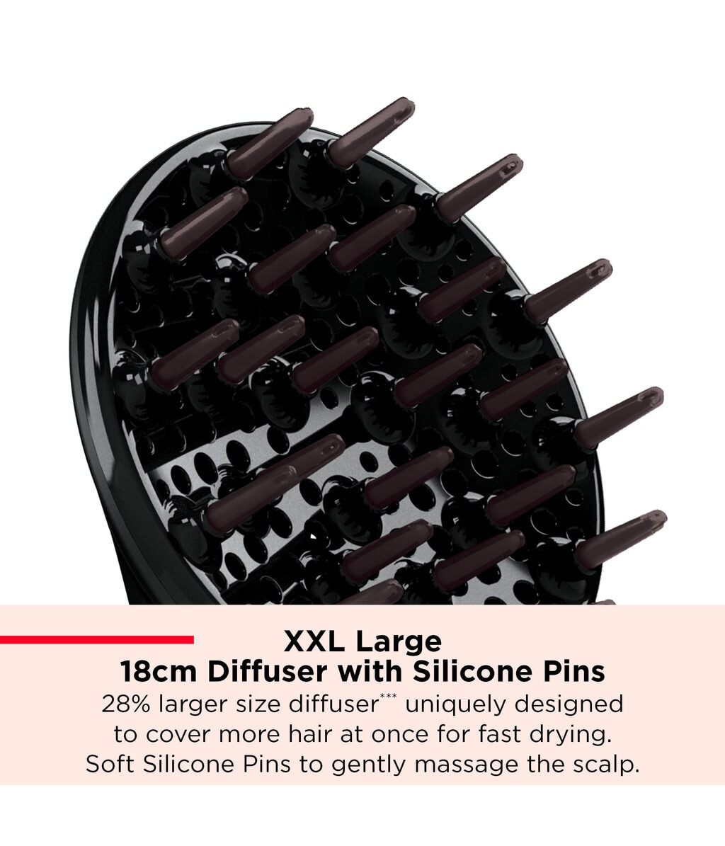 Мультистайлер Revlon One-Step Blow-Dry Multistyler 4-in-1 — фото 3