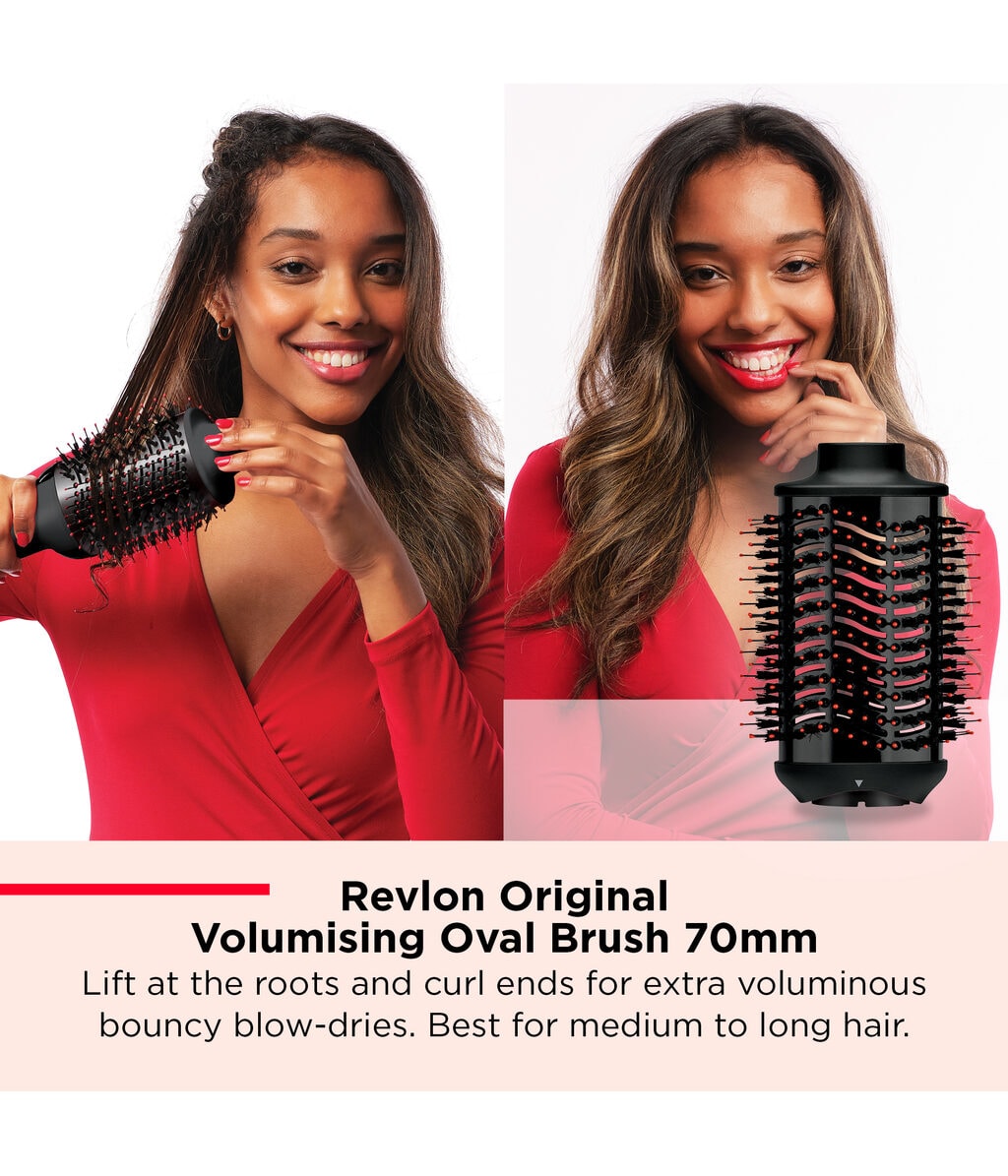 Мультистайлер Revlon One-Step Blow-Dry Multistyler 4-in-1 — фото 6
