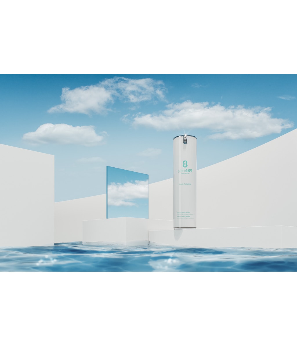 Крем для тела skin689 Anti-Cellulite, антицеллюлитный, с CHacoll, 100 мл — фото 3