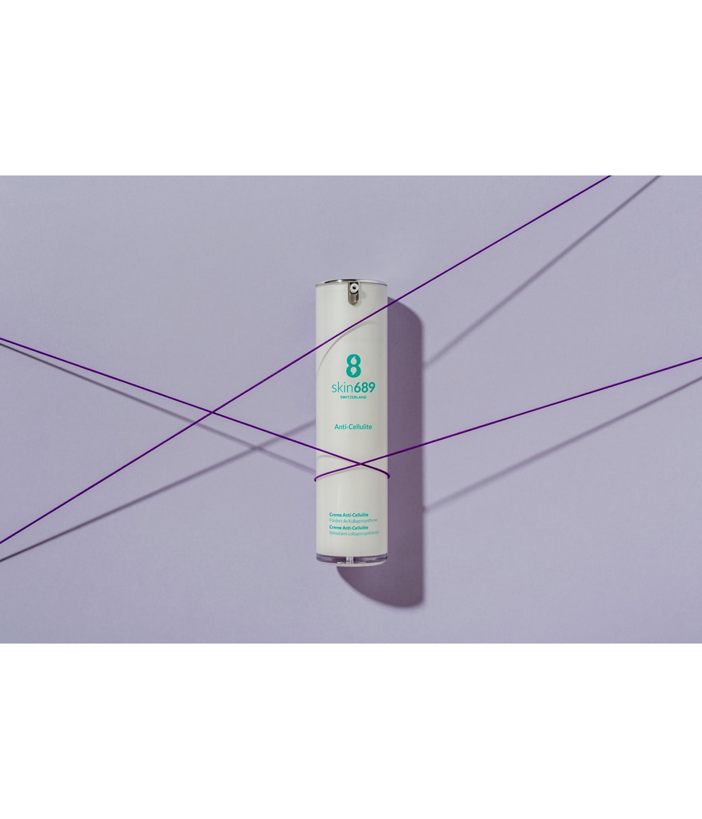 Крем для тела skin689 Anti-Cellulite, антицеллюлитный, с CHacoll, 100 мл — фото 2
