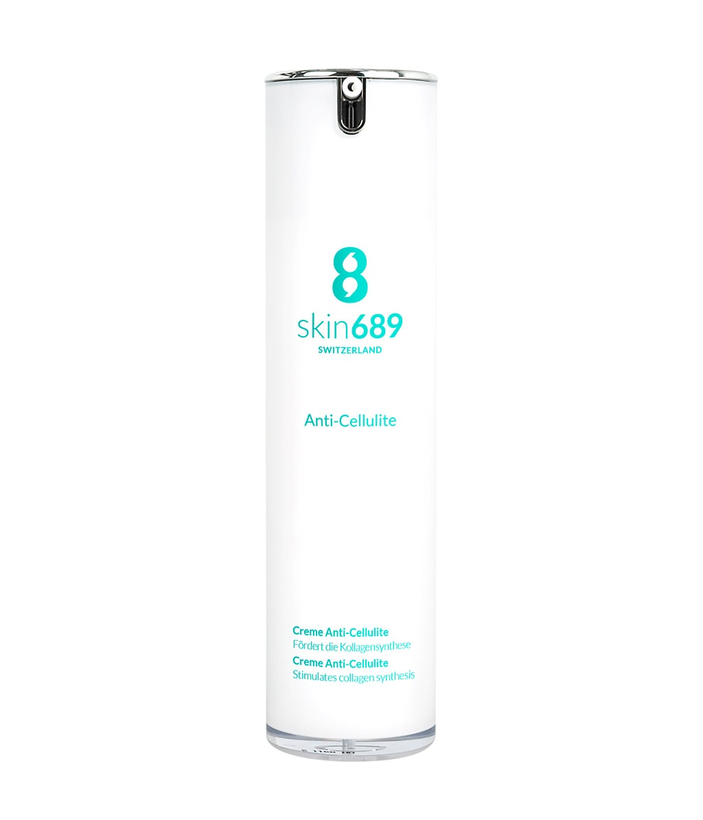 Крем для тела skin689 Anti-Cellulite, антицеллюлитный, с CHacoll, 100 мл