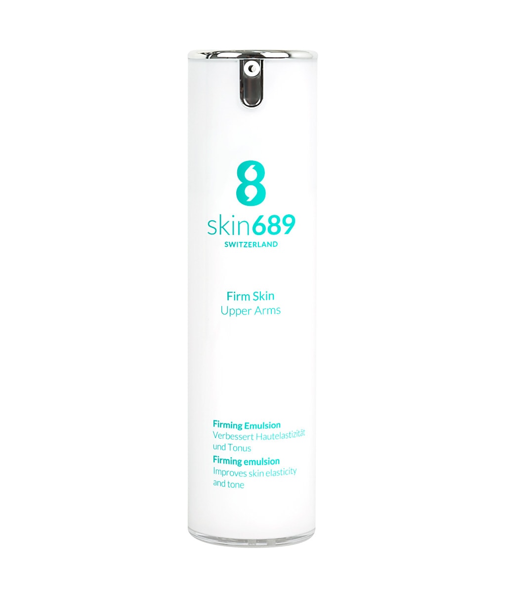 Бальзам для тела skin689 Firm Skin Upper Arms, укрепляющий, для кожи плеч, 40 мл