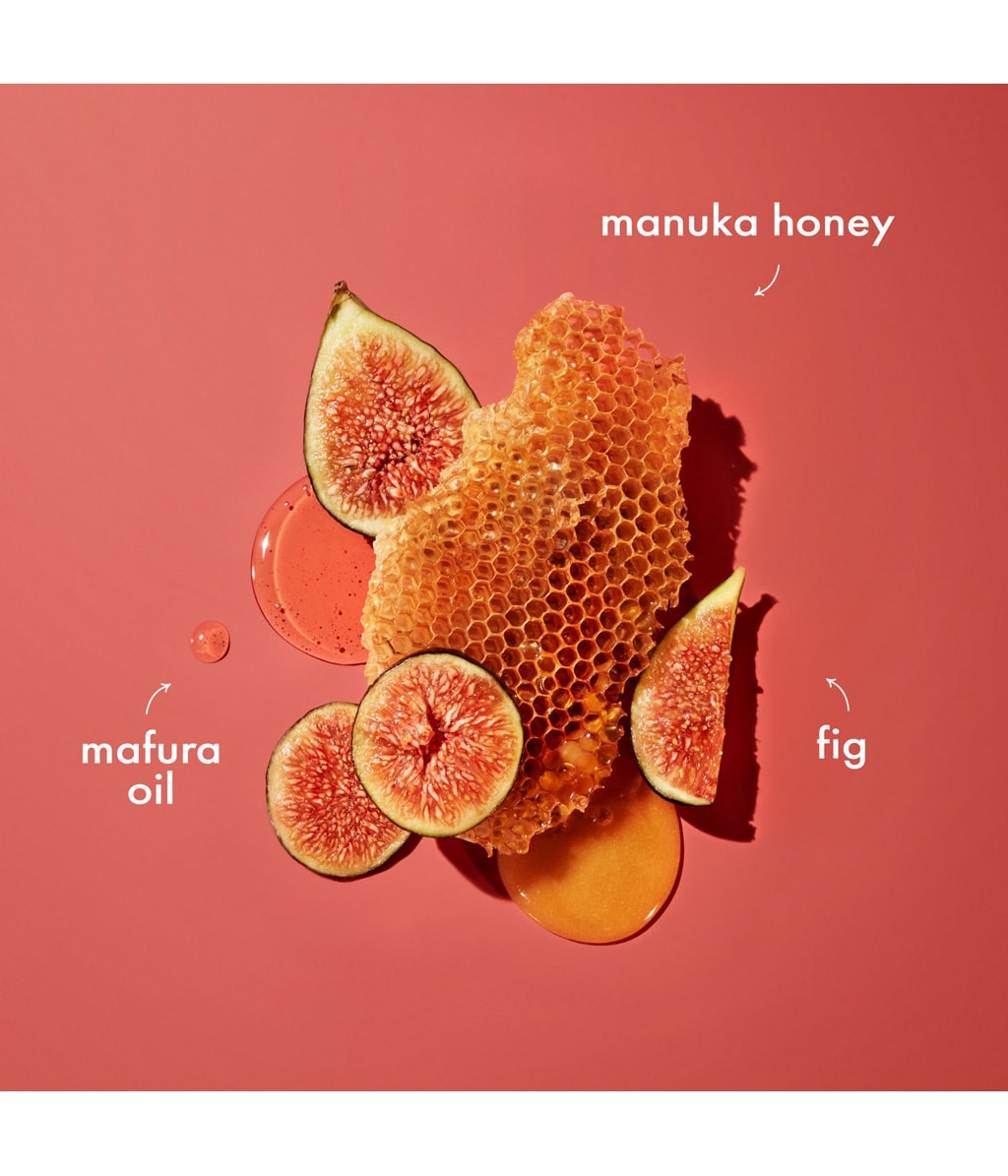 Маска для волос Shea Moisture Manuka Honey & Mafura Oil увлажняющая, против пушения, 355 мл — фото 4